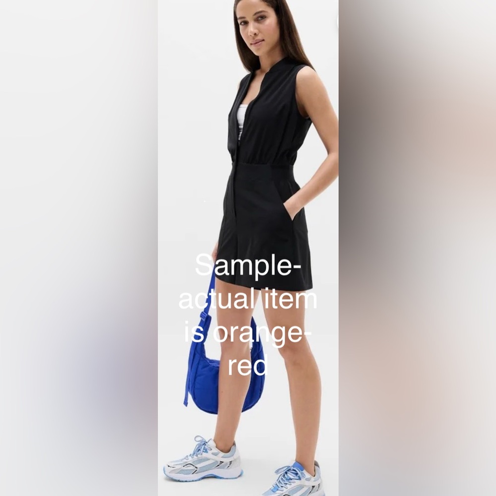 Athleta Women's Romper- Like New!